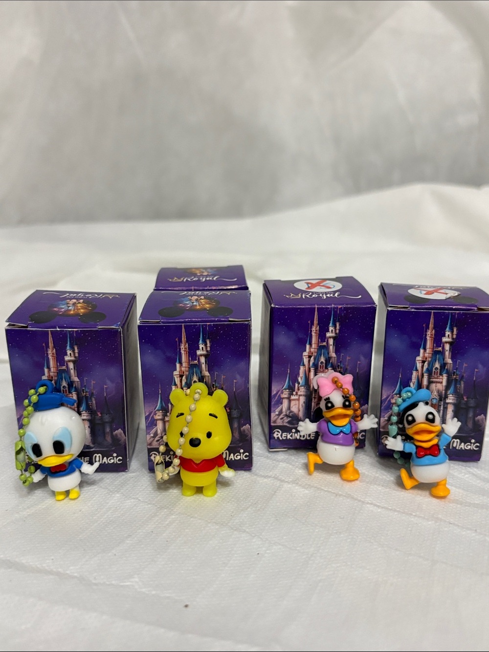 Disney Character Keychain/ Charms Pick 1